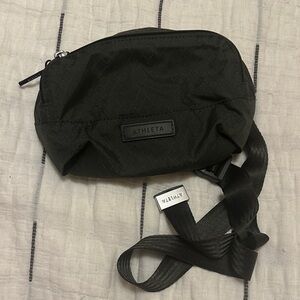 Athleta Dark Green Fanny Pack